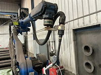 2012 yaskawa mt1-3000-s2d lasrobot complete opstelling - afbeelding 11 van  66