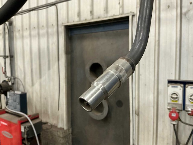 2012 yaskawa mt1-3000-s2d lasrobot complete opstelling - afbeelding 13 van  66