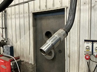 2012 yaskawa mt1-3000-s2d lasrobot complete opstelling - afbeelding 13 van  66