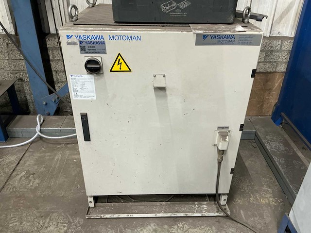 2012 yaskawa mt1-3000-s2d lasrobot complete opstelling - afbeelding 17 van  66