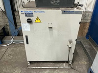 2012 yaskawa mt1-3000-s2d lasrobot complete opstelling - afbeelding 17 van  66