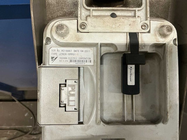 2012 yaskawa mt1-3000-s2d lasrobot complete opstelling - afbeelding 21 van  66