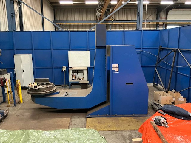 2012 yaskawa mt1-3000-s2d lasrobot complete opstelling - afbeelding 12 van  66