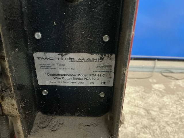 2012 yaskawa mt1-3000-s2d lasrobot complete opstelling - afbeelding 28 van  66