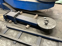 2012 yaskawa mt1-3000-s2d lasrobot complete opstelling - afbeelding 29 van  66