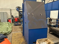 2012 yaskawa mt1-3000-s2d lasrobot complete opstelling - afbeelding 42 van  66