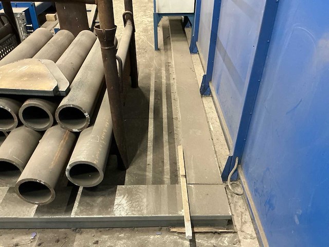 2012 yaskawa mt1-3000-s2d lasrobot complete opstelling - afbeelding 44 van  66