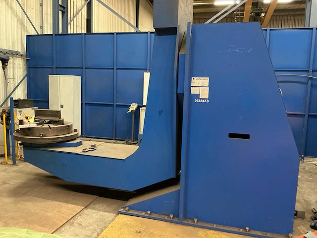 2012 yaskawa mt1-3000-s2d lasrobot complete opstelling - afbeelding 34 van  66