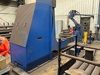 2012 yaskawa mt1-3000-s2d lasrobot complete opstelling - afbeelding 46 van  66