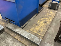 2012 yaskawa mt1-3000-s2d lasrobot complete opstelling - afbeelding 47 van  66