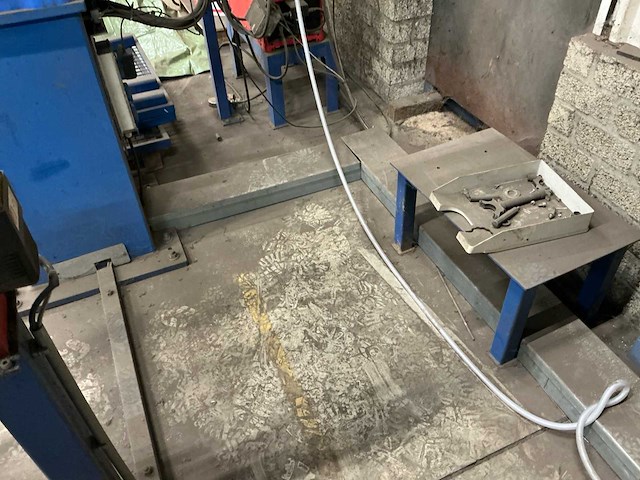 2012 yaskawa mt1-3000-s2d lasrobot complete opstelling - afbeelding 49 van  66