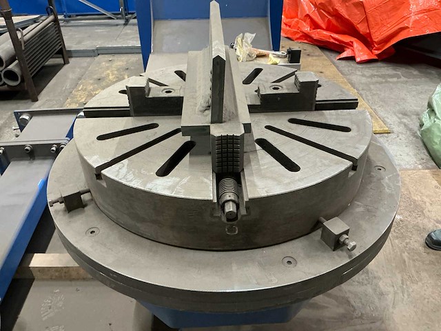 2012 yaskawa mt1-3000-s2d lasrobot complete opstelling - afbeelding 55 van  66