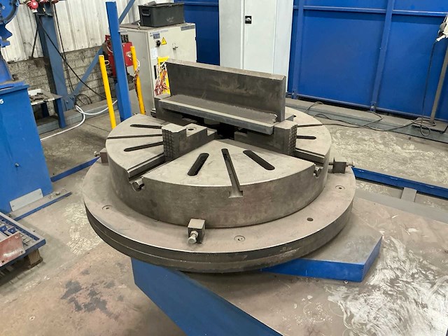 2012 yaskawa mt1-3000-s2d lasrobot complete opstelling - afbeelding 45 van  66