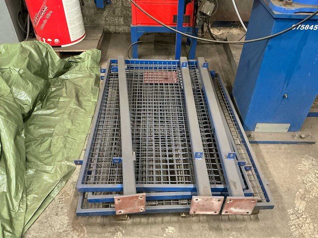 2012 yaskawa mt1-3000-s2d lasrobot complete opstelling - afbeelding 65 van  66