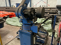 2012 yaskawa mt1-3000-s2d lasrobot complete opstelling - afbeelding 5 van  66