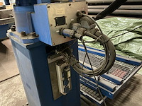 2012 yaskawa mt1-3000-s2d lasrobot complete opstelling - afbeelding 6 van  66