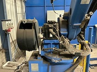 2012 yaskawa mt1-3000-s2d lasrobot complete opstelling - afbeelding 9 van  66