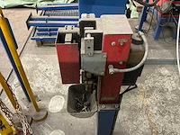 2012 yaskawa mt1-3000-s2d lasrobot complete opstelling - afbeelding 14 van  66