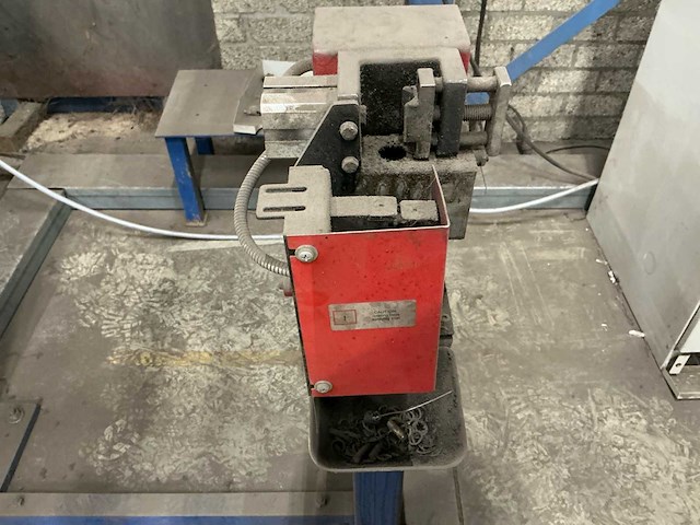 2012 yaskawa mt1-3000-s2d lasrobot complete opstelling - afbeelding 15 van  66