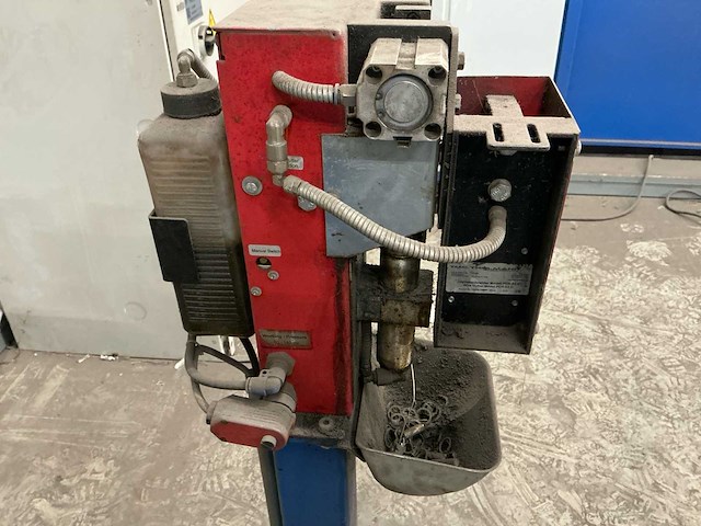 2012 yaskawa mt1-3000-s2d lasrobot complete opstelling - afbeelding 16 van  66