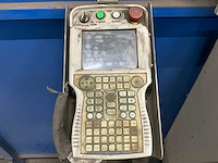 2012 yaskawa mt1-3000-s2d lasrobot complete opstelling - afbeelding 24 van  66