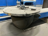 2012 yaskawa mt1-3000-s2d lasrobot complete opstelling - afbeelding 31 van  66