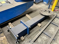 2012 yaskawa mt1-3000-s2d lasrobot complete opstelling - afbeelding 35 van  66