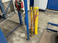 2012 yaskawa mt1-3000-s2d lasrobot complete opstelling - afbeelding 38 van  66