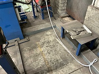 2012 yaskawa mt1-3000-s2d lasrobot complete opstelling - afbeelding 49 van  66