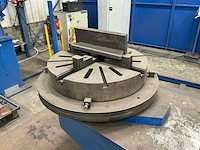 2012 yaskawa mt1-3000-s2d lasrobot complete opstelling - afbeelding 45 van  66