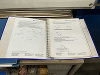 2012 yaskawa mt1-3000-s2d lasrobot complete opstelling - afbeelding 59 van  66