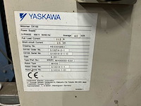 2012 yaskawa mt1-3000-s2d lasrobot complete opstelling - afbeelding 61 van  66