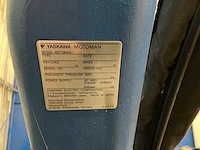 2012 yaskawa mt1-3000-s2d lasrobot complete opstelling - afbeelding 62 van  66