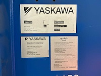 2012 yaskawa mt1-3000-s2d lasrobot complete opstelling - afbeelding 63 van  66