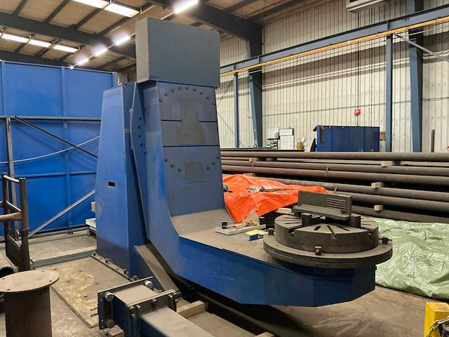 2012 yaskawa mt1-3000-s2d lasrobot complete opstelling - afbeelding 56 van  66