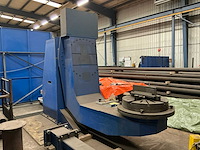 2012 yaskawa mt1-3000-s2d lasrobot complete opstelling - afbeelding 56 van  66