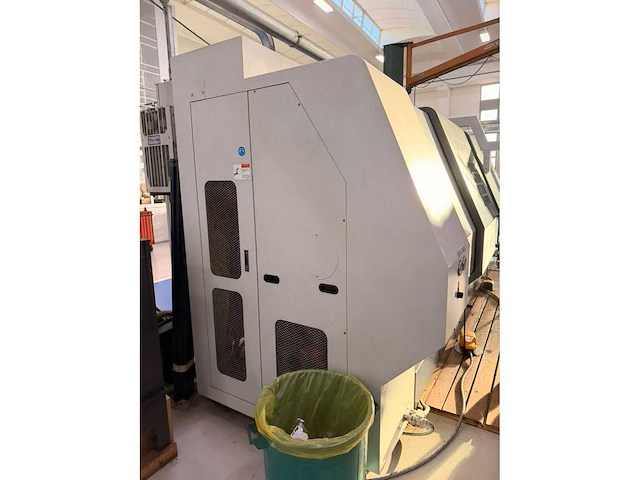 2012 you ji yh-36/135 cnc-draaibank - afbeelding 5 van  5