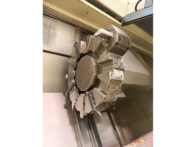 2012 you ji yh-36/135 cnc-draaibank - afbeelding 3 van  3
