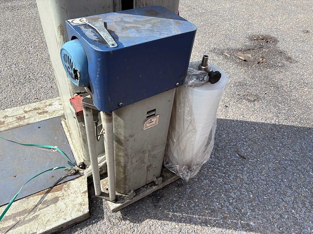 2012 youngsunpack mhfg2000b traysealer - afbeelding 6 van  10