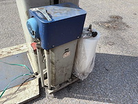 2012 youngsunpack mhfg2000b traysealer - afbeelding 6 van  10
