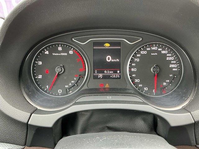 2013 - audi - a3 - 1.4 tfsi ambi. pl+ - personenauto - afbeelding 10 van  11