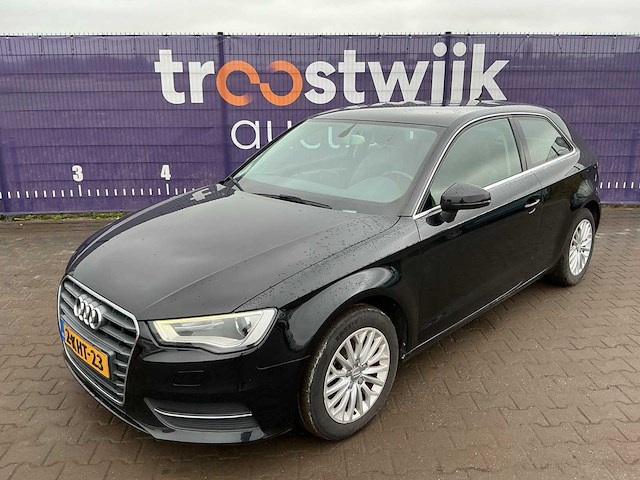 2013 - audi - a3 - 1.4 tfsi ambi. pl+ - personenauto - afbeelding 1 van  11