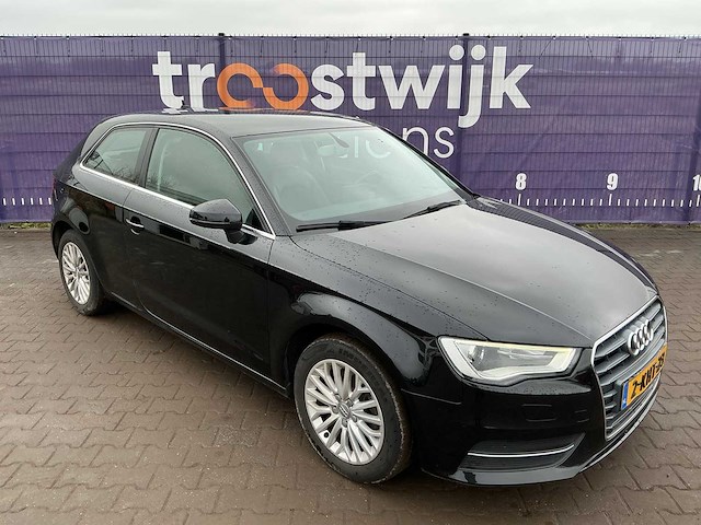 2013 - audi - a3 - 1.4 tfsi ambi. pl+ - personenauto - afbeelding 2 van  11