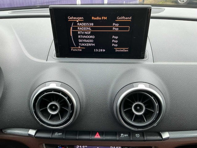 2013 - audi - a3 - 1.4 tfsi ambi. pl+ - personenauto - afbeelding 14 van  14