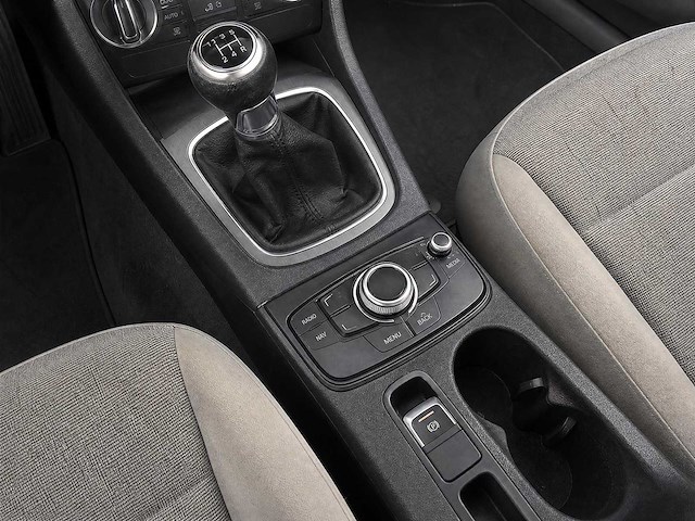 2013 - audi - q3 - 2.0 tfsi q. pro line j-415-dp iaw - afbeelding 7 van  15