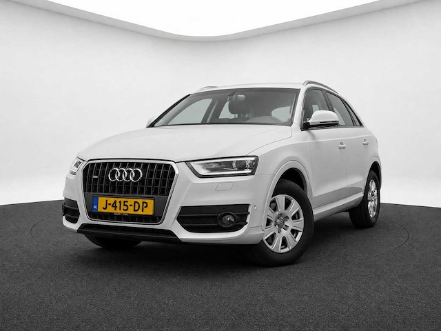 2013 - audi - q3 - 2.0 tfsi q. pro line j-415-dp iaw - afbeelding 1 van  15