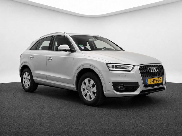 2013 - audi - q3 - 2.0 tfsi q. pro line j-415-dp iaw - afbeelding 8 van  15
