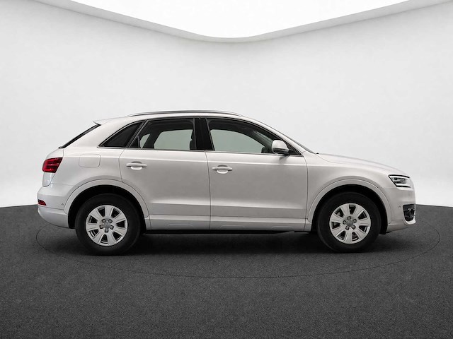 2013 - audi - q3 - 2.0 tfsi q. pro line j-415-dp iaw - afbeelding 10 van  15