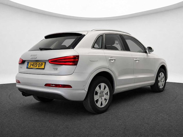 2013 - audi - q3 - 2.0 tfsi q. pro line j-415-dp iaw - afbeelding 11 van  15