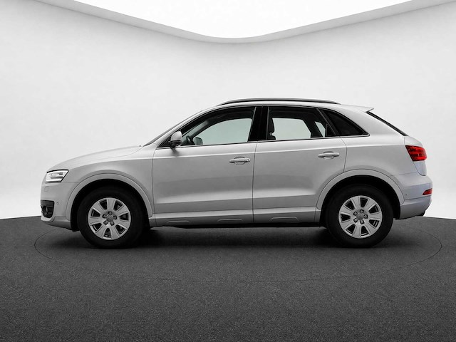 2013 - audi - q3 - 2.0 tfsi q. pro line j-415-dp iaw - afbeelding 12 van  15
